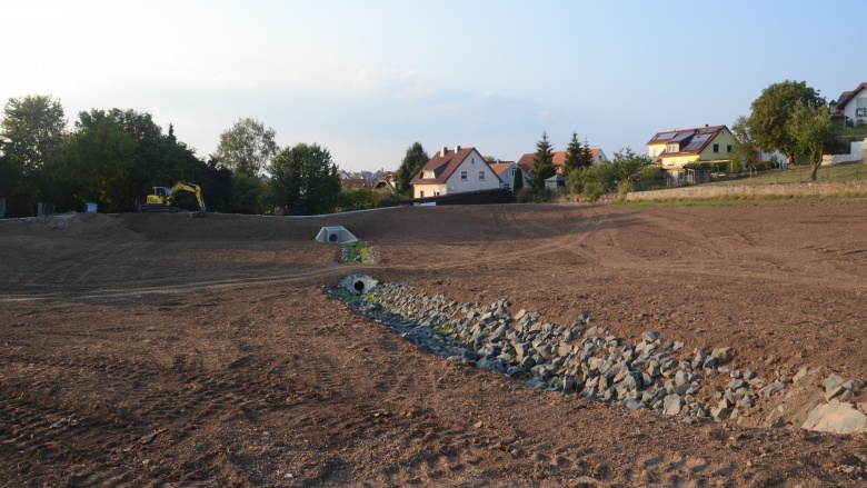 Hochwasserschutz Pilgerzell