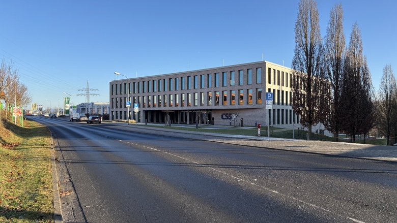 Gebewerbegebiet Künzell