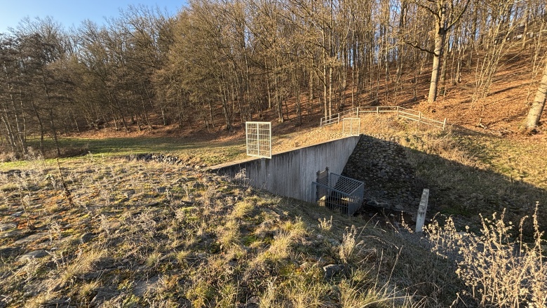 Hochwasserschutz Engelhelms