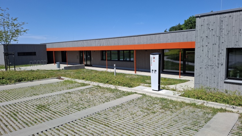 Ladestation KiGa Zauberwald