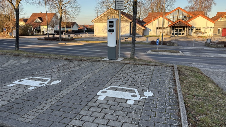 Ladestation BGH Dirlos