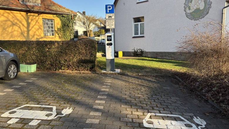 Ladestation BGH Engelhelms